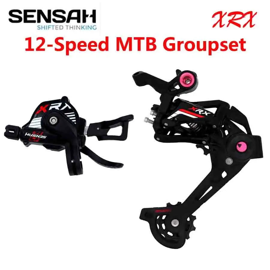 早い者勝ち　sensahのMX8 シフター・レバーセット 売れ筋ランキングも掲載中！ 早い者勝ち sensahのMX8 シフター