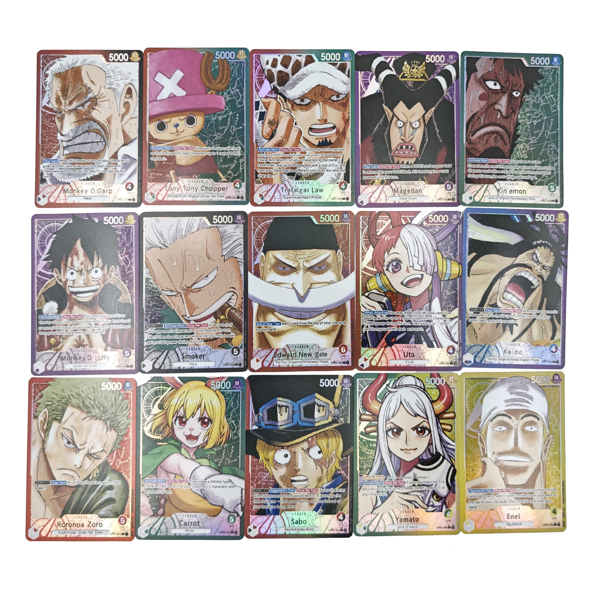 ワンピース トレーディングカードセット ONE PIECE カードゲーム プレミアムブースター ONE PIECE CARD