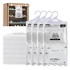 10Pcs Moisture Absorber Hanging Drying Clothes Dehumidifier Wardrobe Dehumidifier Dry Bag Desiccant Moisture Absorption Bag 1
