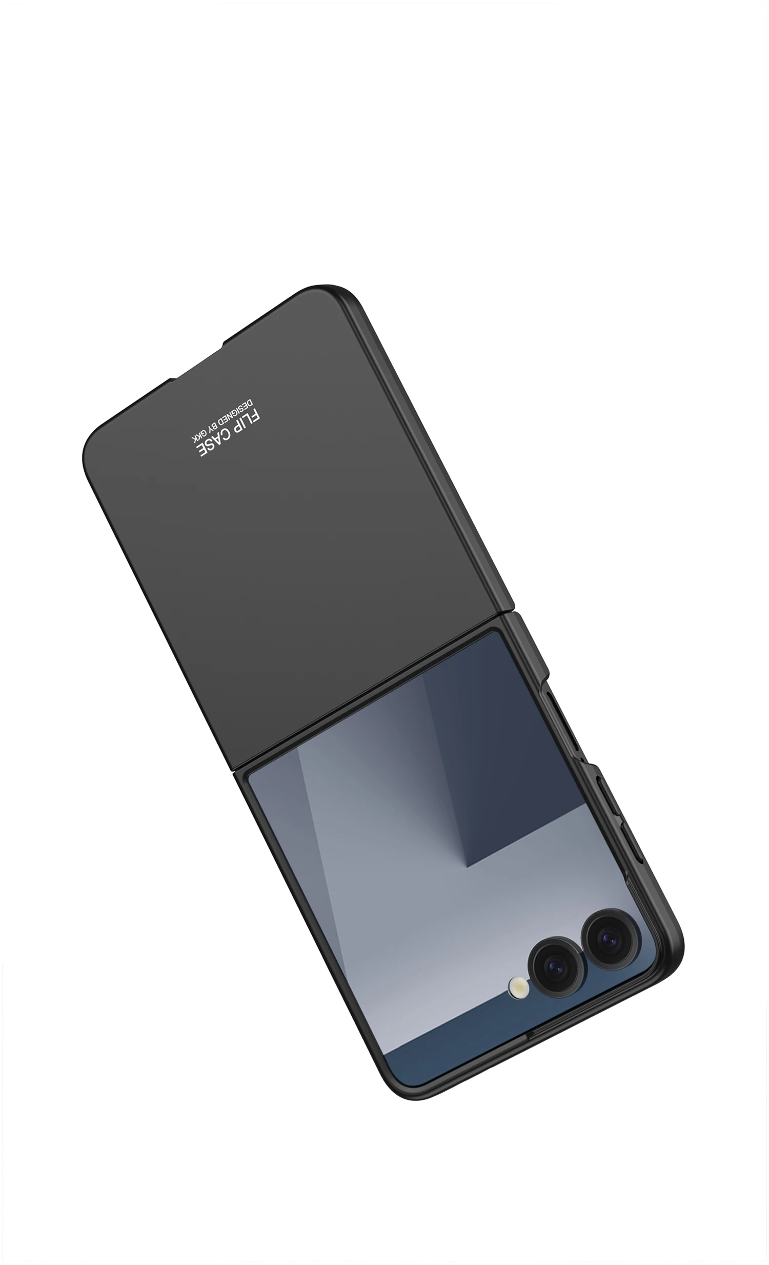 Ultra-thin Plastic Hard Case for Samsung Galaxy Z Flip 7 Shockproof Protective M