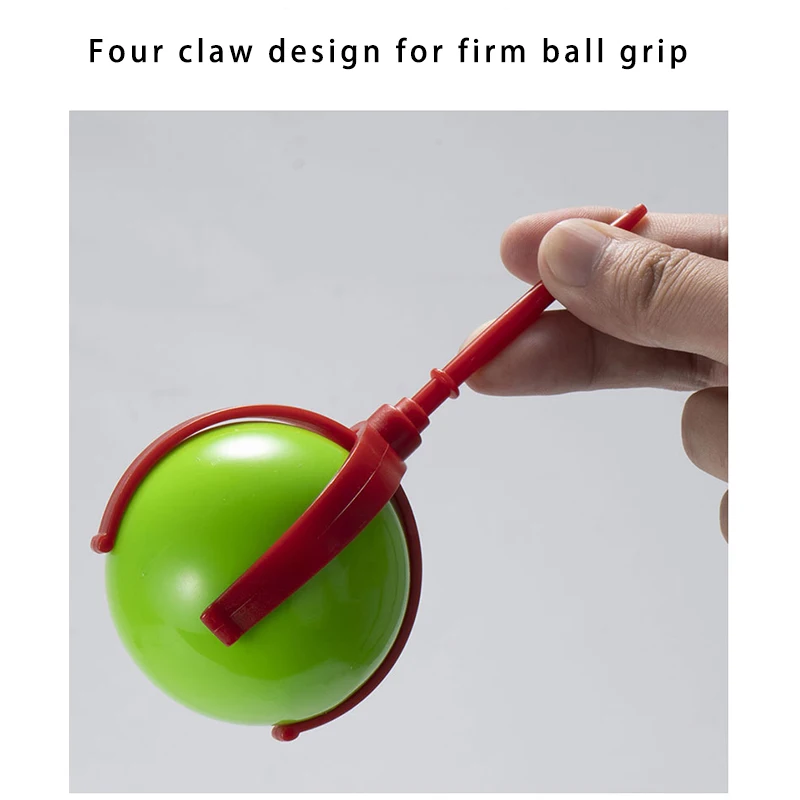 Golf Park Ball Pickup Accessories Durable Portable Rubber Golf Ball Retriever Grabber Golf Training Aids Golf Supplies Drop Ship