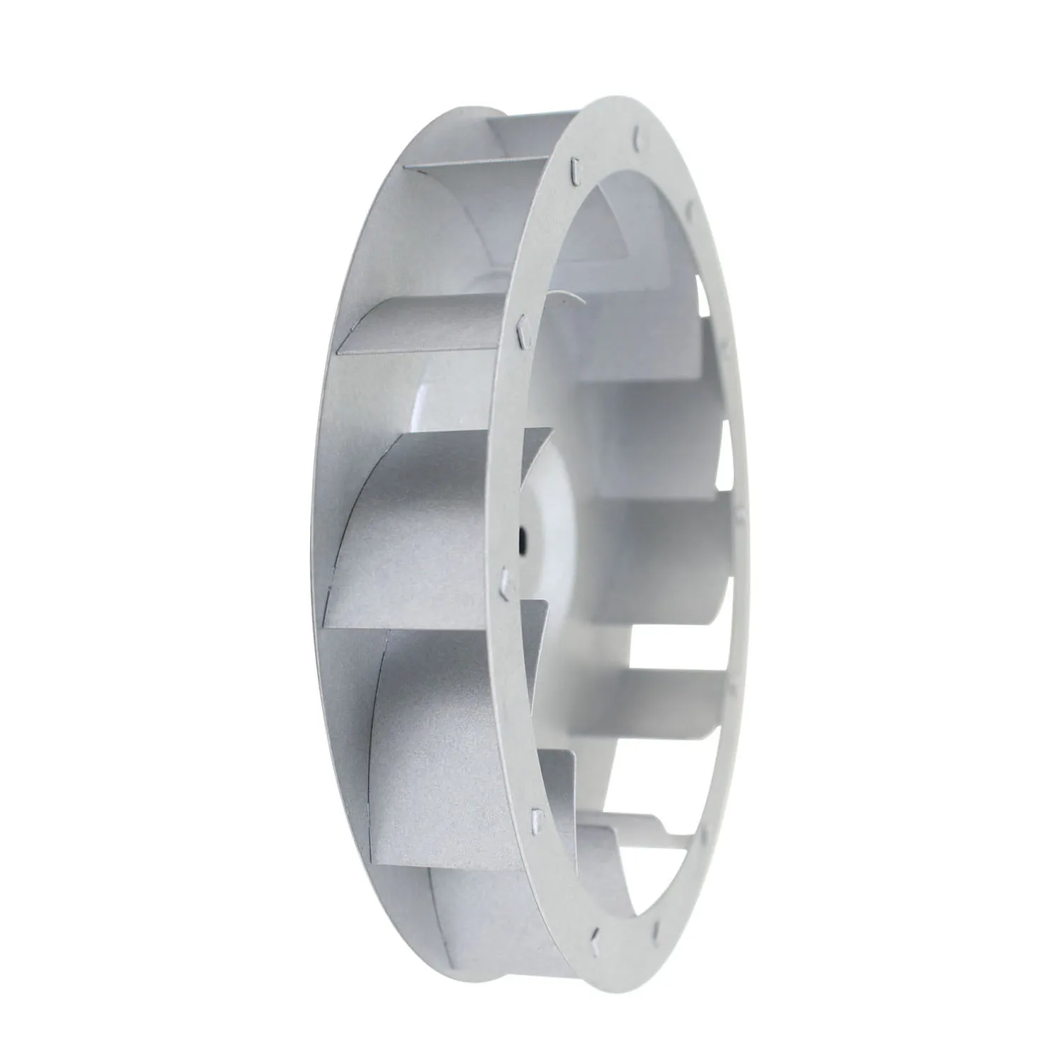 ใบพัดพัดลม เตาอบ พัดลมล้อลมอเตอร์อุณหภูมิสูง อะไหล่พัดลมแบบแรงเหวี่ยง ใบพัดลมเตาอบ เปลี่ยนพัดลมห้องครัว 1