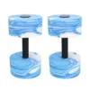 2Pcs Water Dumbbell EVA Water Aerobics Weights Dumbbell Strong Buoyancy Aquatic Exercise Dumbbells for Water Sports 1