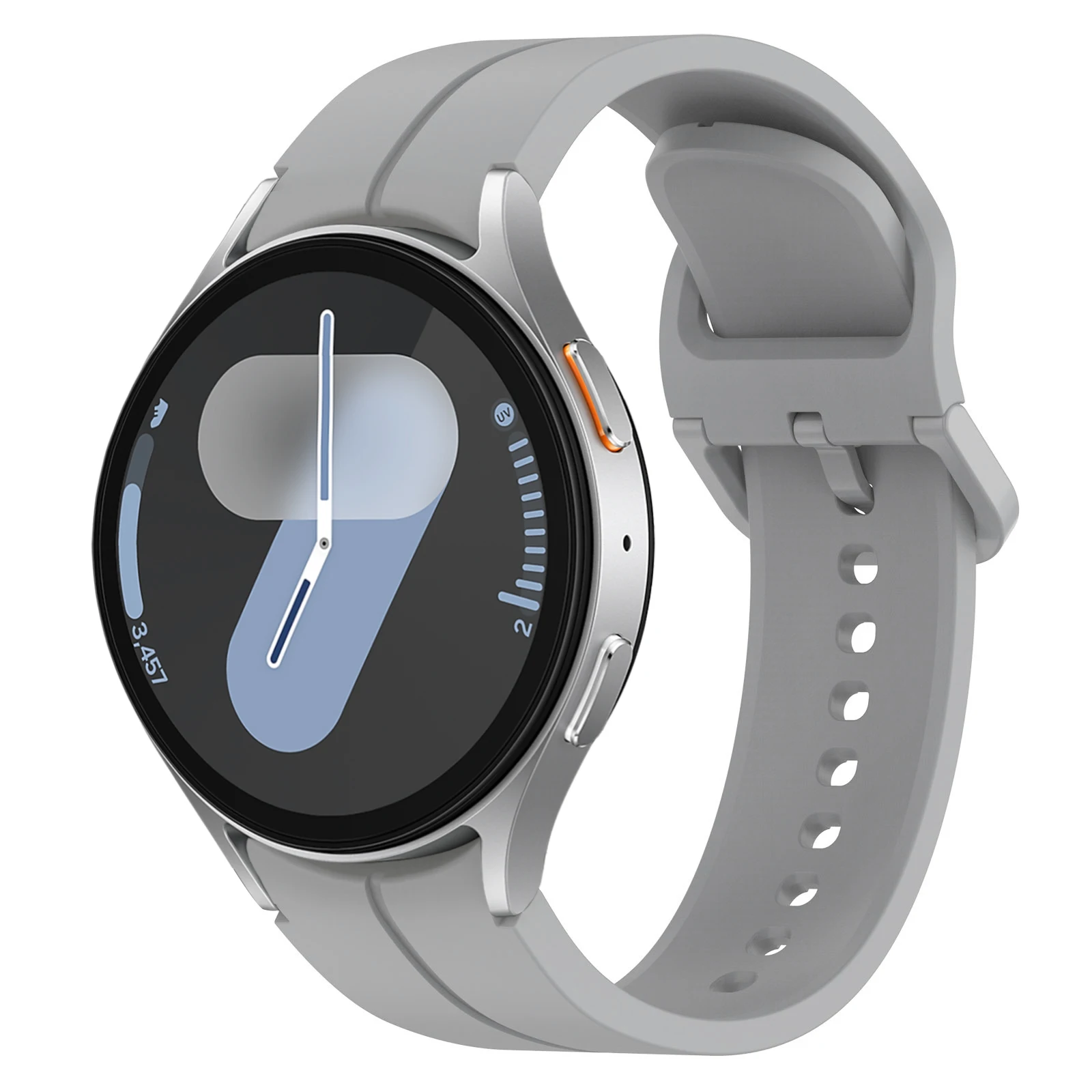 Versatile Silicone Watch Band - Premium Quality Strap