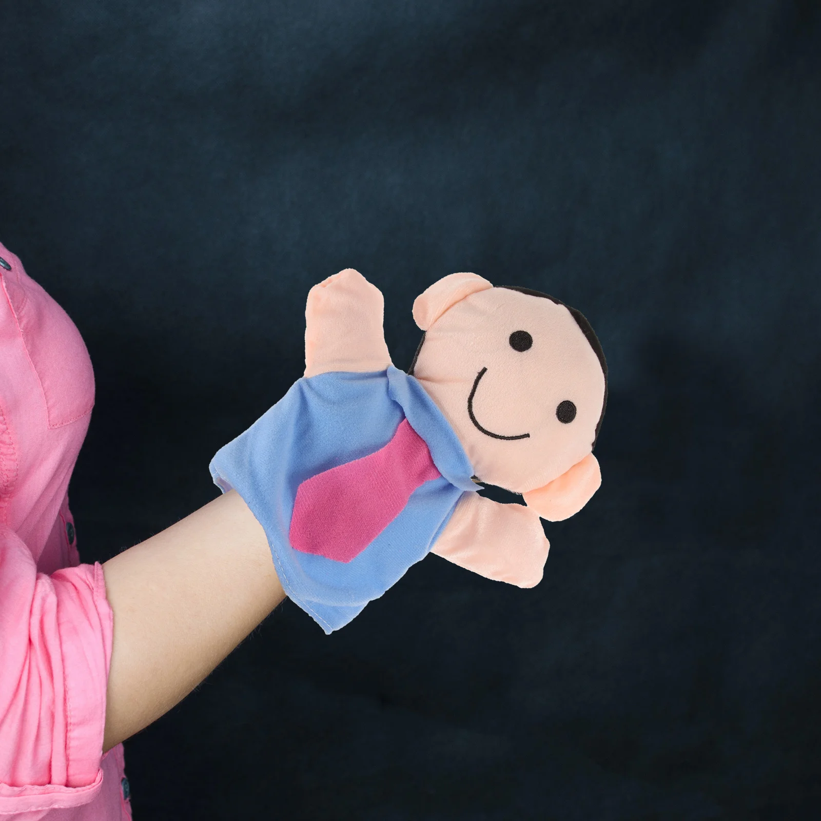 Рисунок 6 - Семейные марионетки для детей