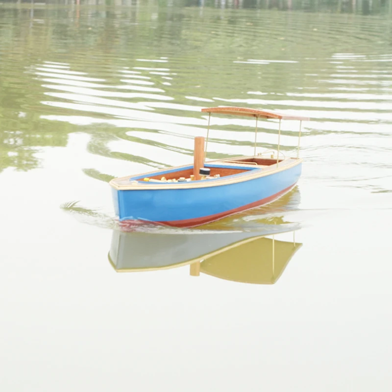 Рисунок 6 - 1/50 85 см Паровая яхта Древняя