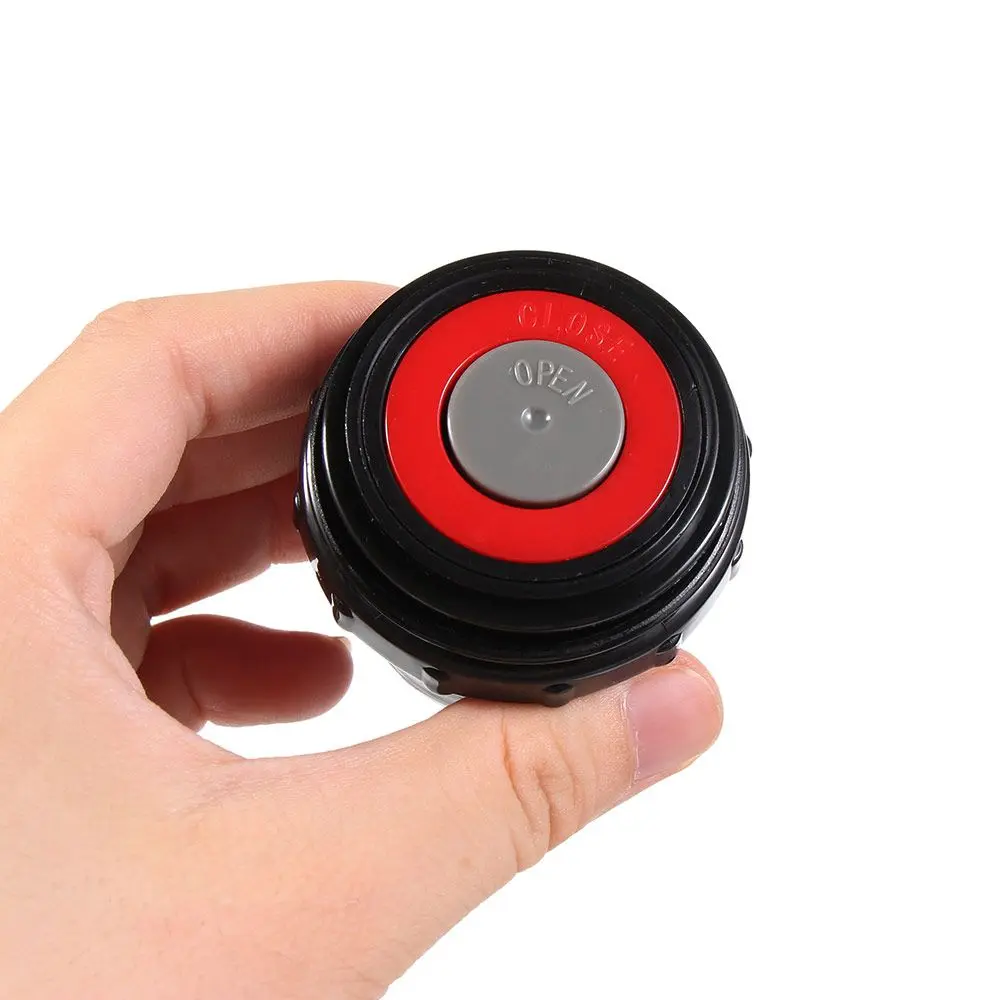 Cup Cover Cup Lid Replacement Tumbler Cover Tumbler Lid 1PC Vacuum Bottle Cover Stopper Thermal Cup Lid plug Thermos Mug Stopper Lid Replacement for Outdoor Camping Travel Tools