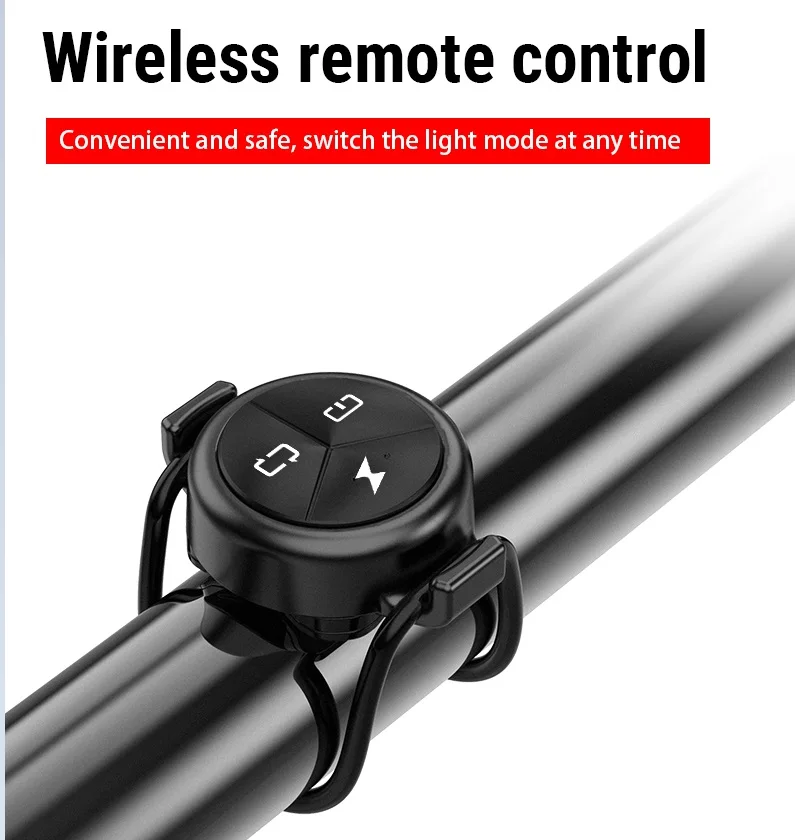 

TOWILD ALC-01 CL Series Smart Bike Light Wireless Remote Controller