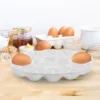 Easter Egg Tray Deviled Platter Recipes Ceramic Holder Eggs Container Dish Serving 6