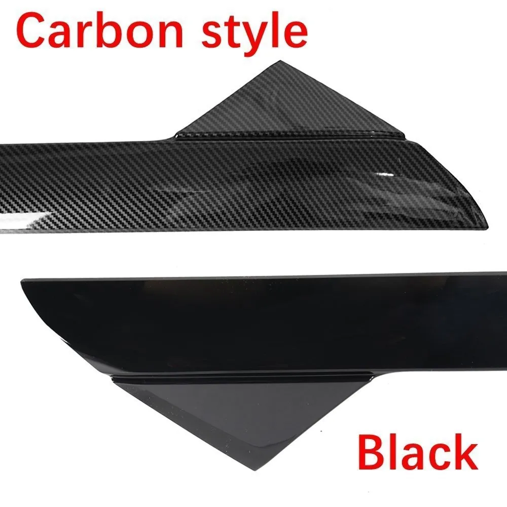 Car Accessories 2PCS Windshield Pillar Trim Panel For Ford Explorer 2011 -