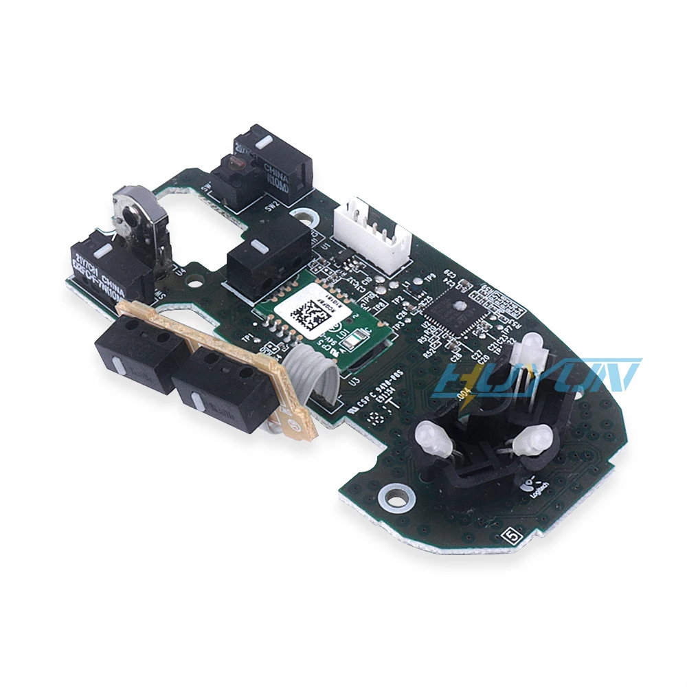 마우스 마더보드 인코더 엔진 스위치 부품, Logi.tech G102 2 세대 LIGHTSYNC 마우스용