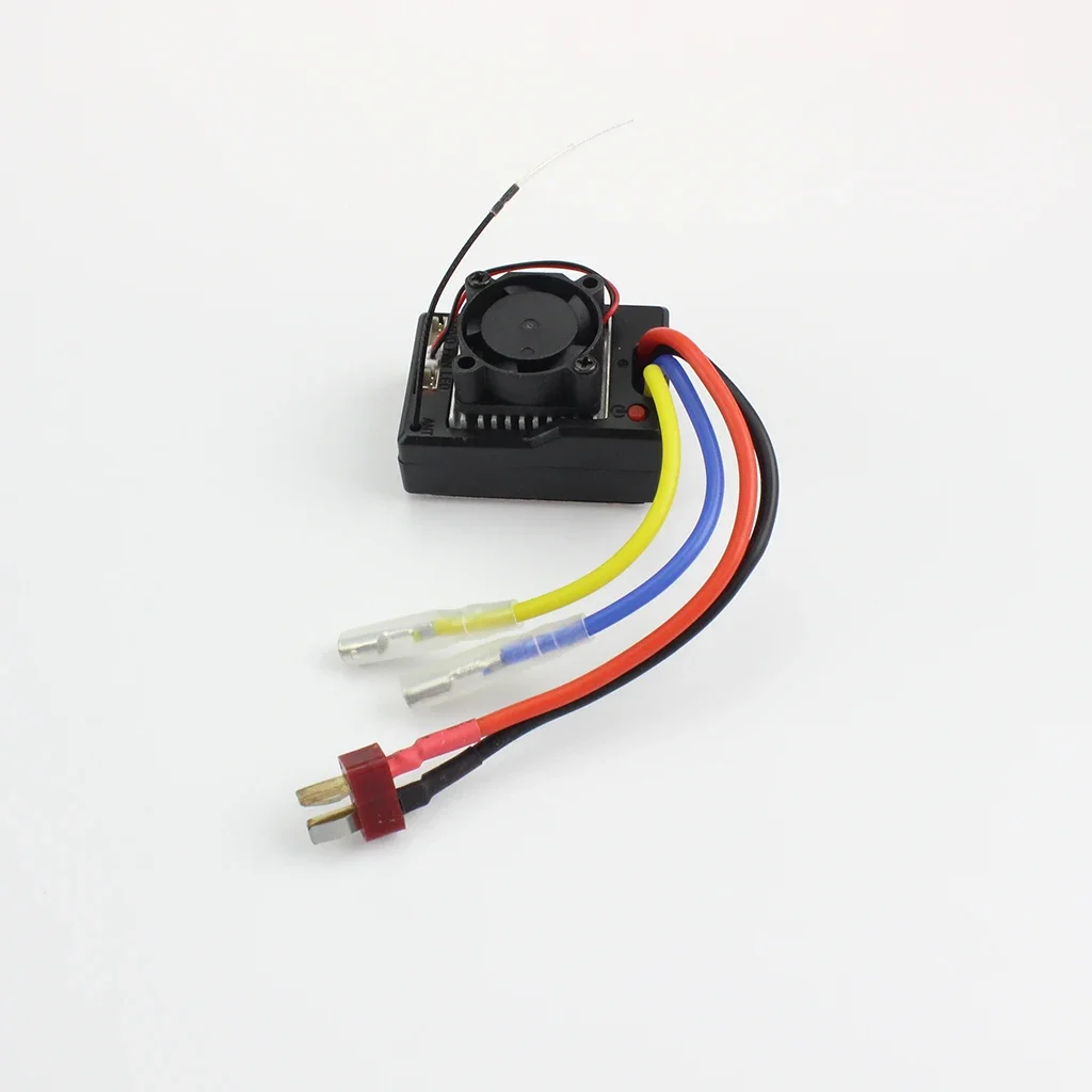 

Wltoys 104001 RC пульт дистанционного управления автомобильные запасные части печатная плата материнская плата с охлаждающим вентилятором 104001-1922