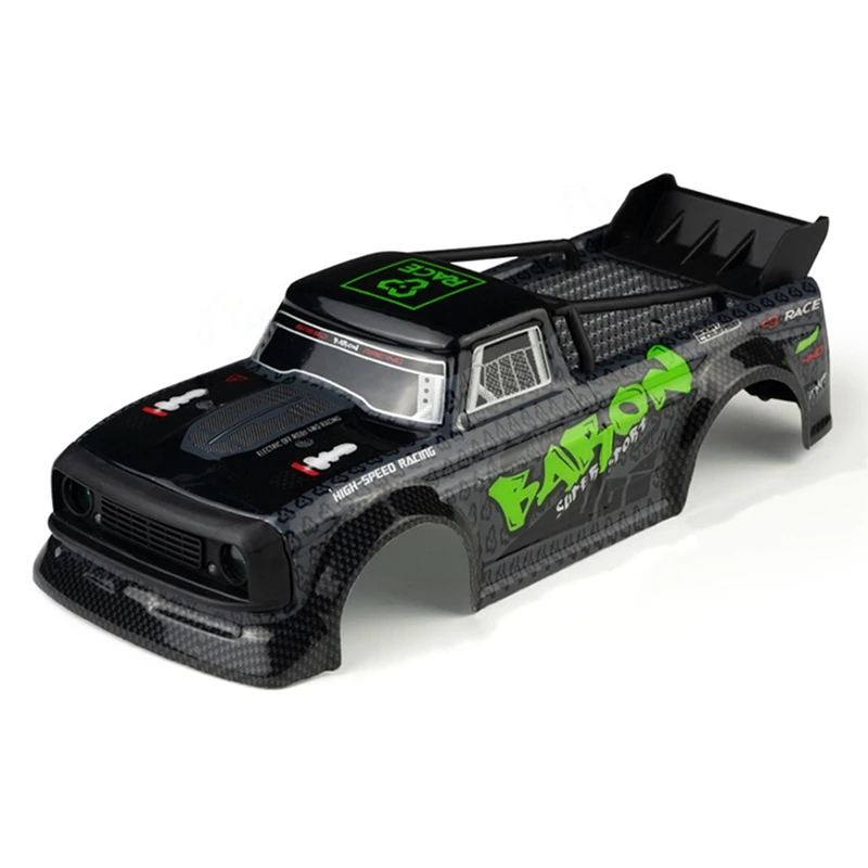 

Корпус кузова радиоуправляемого автомобиля с идентификацией для SG2411 SG 2411 1/24 запасные части для радиоуправляемого автомобиля аксессуары