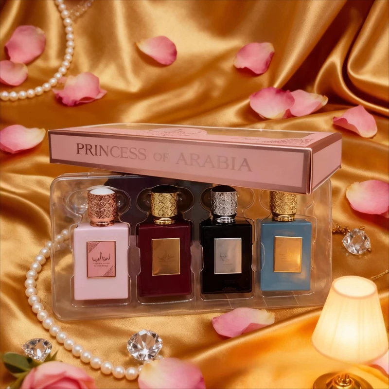 Perfume Sexy Lady para mujer, de larga duración, alta calidad, fragancia árabe, colonia femenina, atomizador._voghion.com