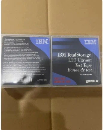 

New IBM LTO6 Test Tape/PN:46C2829 Test tape/diagnostic tape