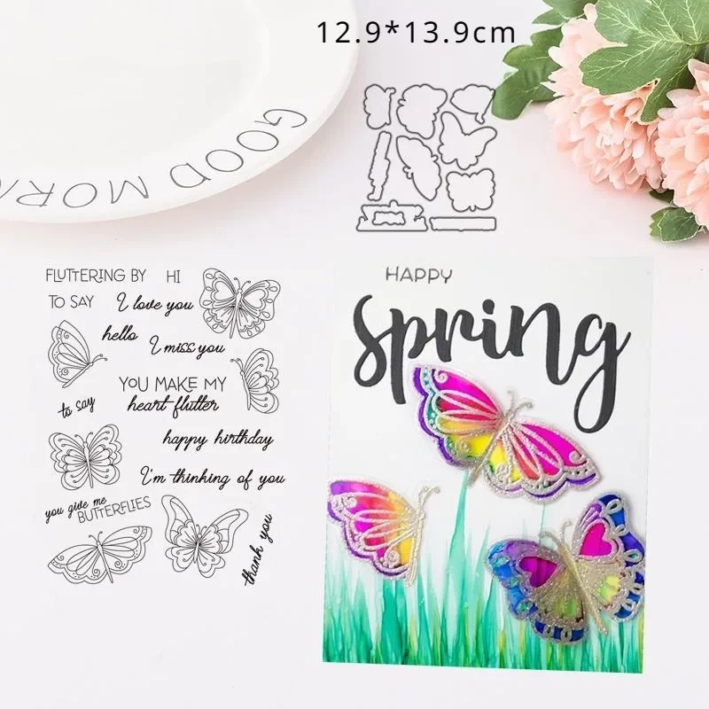 렌치 해머 스크루 드라이버 도구 금속 절단 다이 스크랩북 다이 탄소 공예 컷 다이 사진