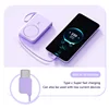Xiaomi 22,5W 200000mAh Magnetic Power Bank Wireless Fast Charging Powerbank Portable External Battery for iPhone Android New 5