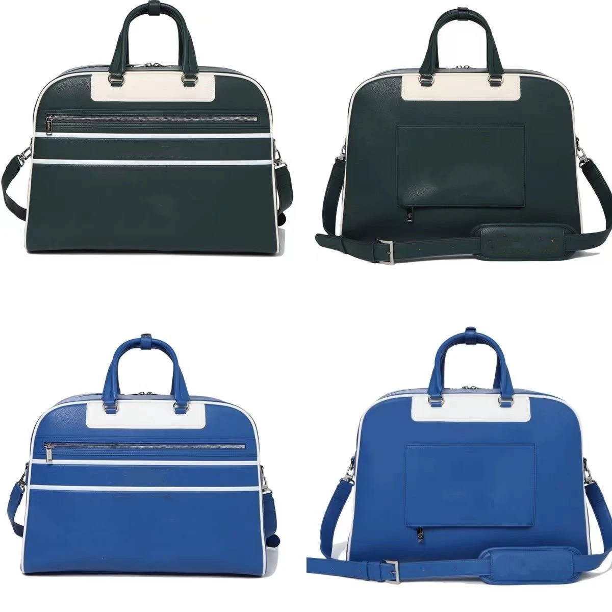 

New Golf Clothing Bag Unisex 2024 New Handbag Travel Bag Men's and Women's Crossbody Bag
