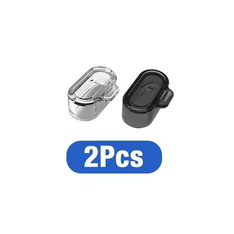 Universal TPU Clear Charging Port Dustproof Protector Cap