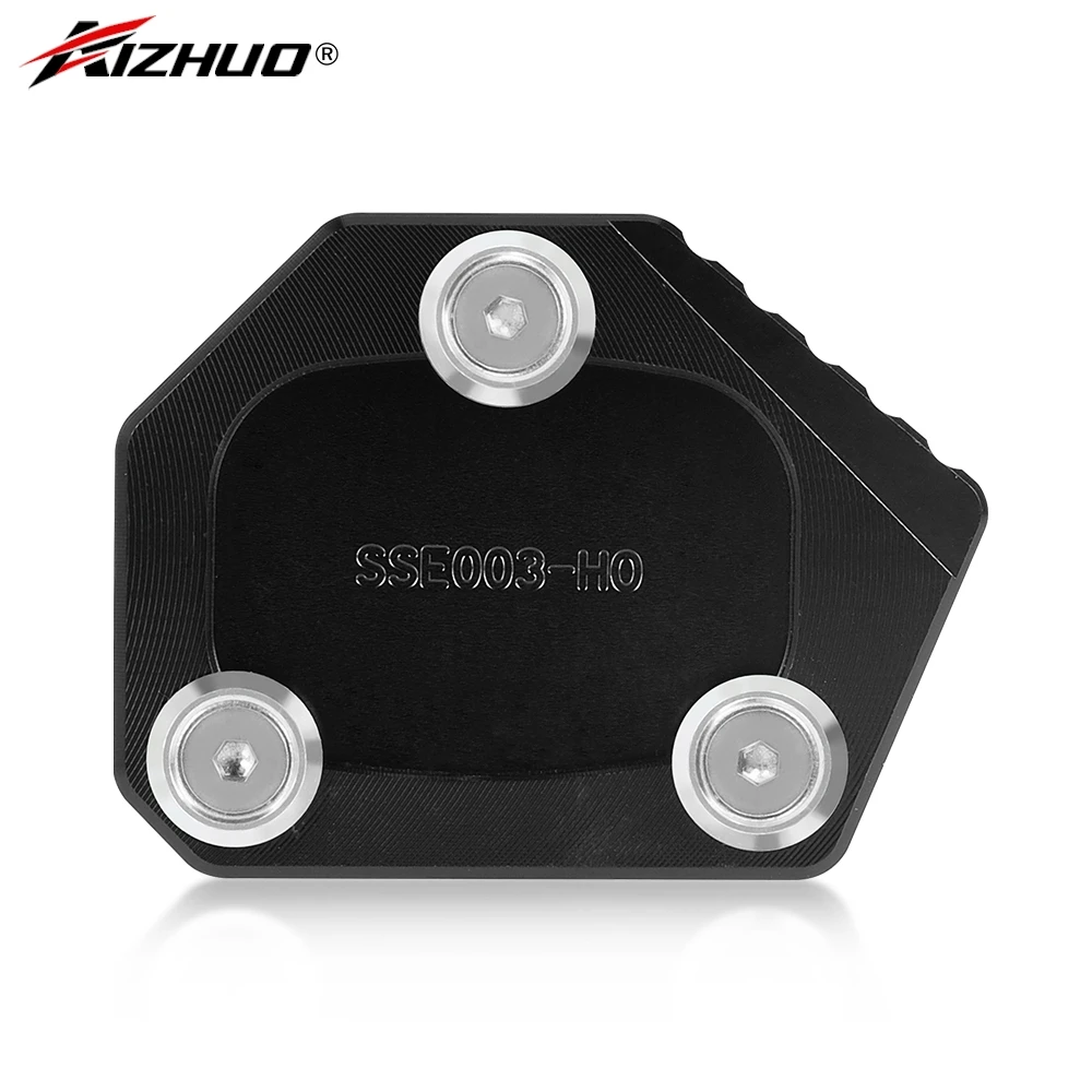 Honda Africa Twin Side Stand Enlarge Extension Kickstand Plate