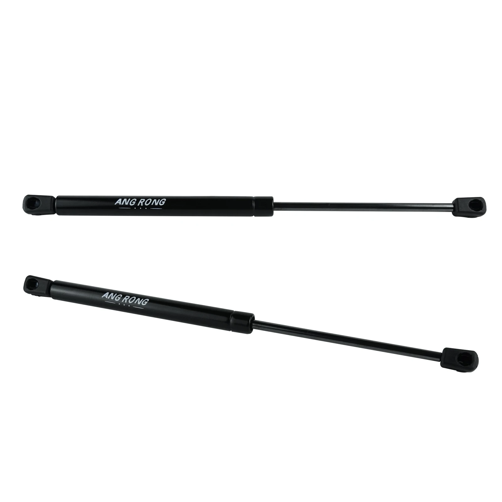 Front Bonnet Gas Struts Support Spring 2PCS For Jaguar X-Type X400 Saloon 01-09