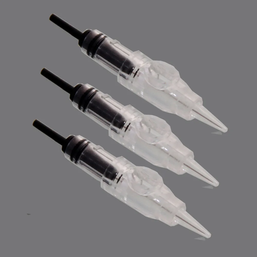 Disposable PMU Needle Eyebrow Tattoo Needles Sterilized Permanent Makeup Cartridge Needle Tattoo Makeup