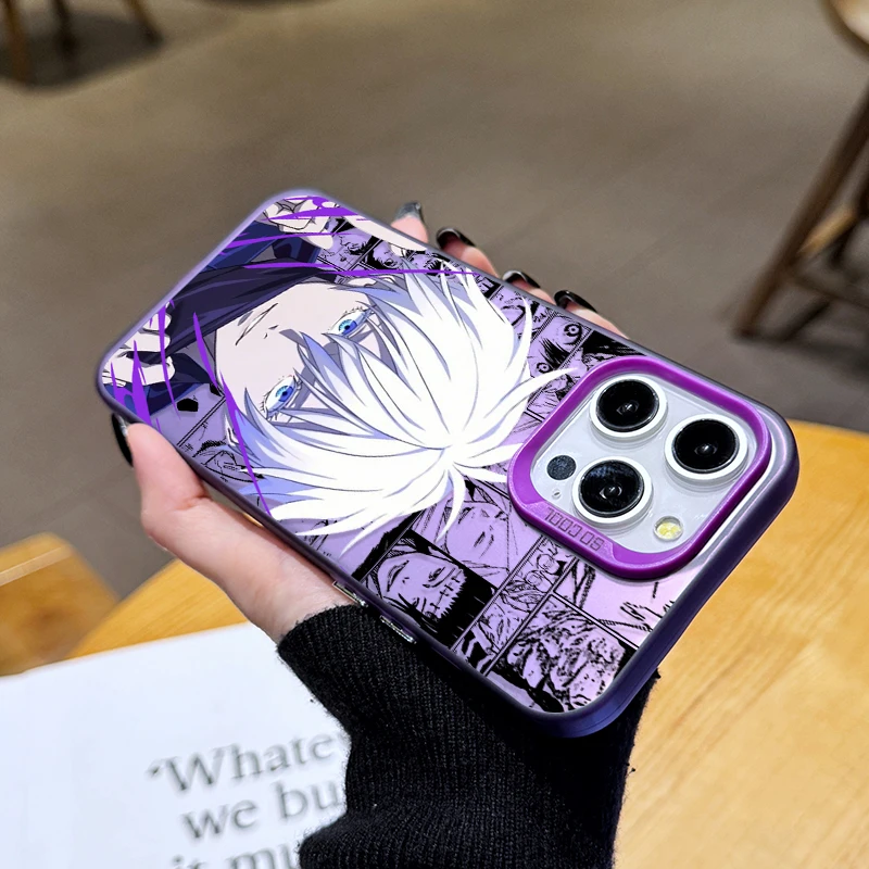 Jujutsu Kaisen Gojo Sukuna Phone Case