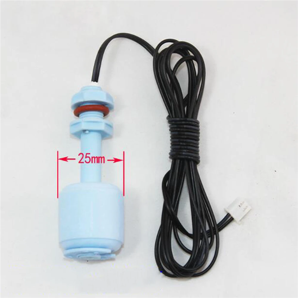 Commercial ice maker Water Level Float Switch Probe Universal 2-wire Float Sensor Ice Pellet Machine Accessories