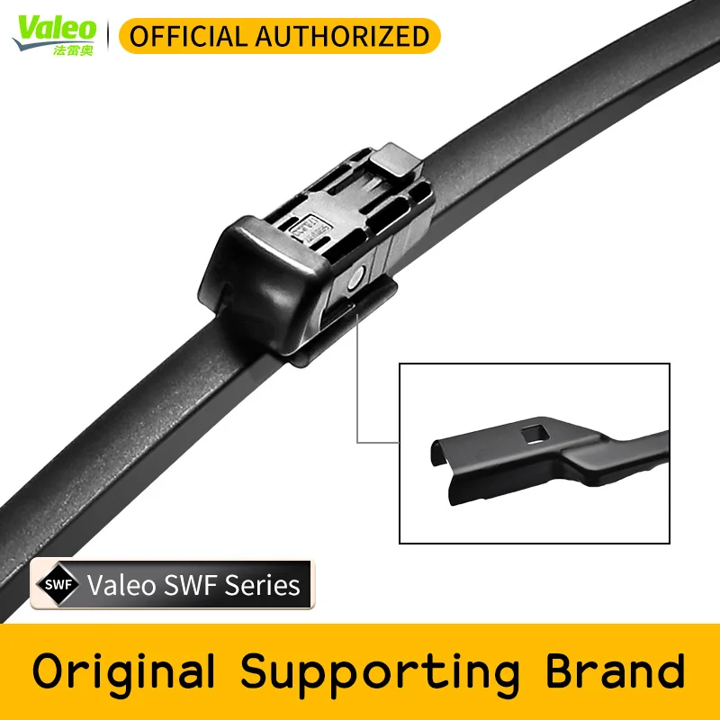 

Valeo Wiper Front Windscreen Windshield Car Accessories Wiper Blades For TESLA MODEL Y(5YJY) 2022 26"+19"