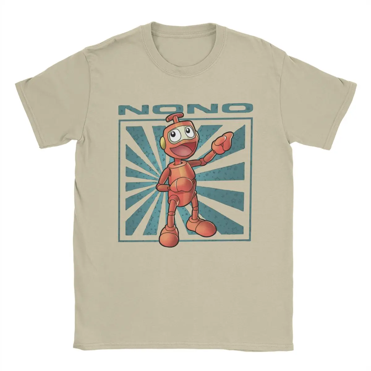 Manfinity Dauomo Men's Cartoon Print Crew Neck Short Sleeve T-Shirt, Summer | SHEIN A
