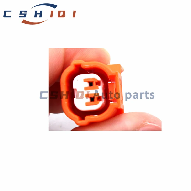 2PCS 57450-SEL-P02 57455-SEL-P02 ABS Wheel Speed Sensor Front Left Right For Honda JAZZ GD CITY Saloon 2000-2003 FIT II 02-2008