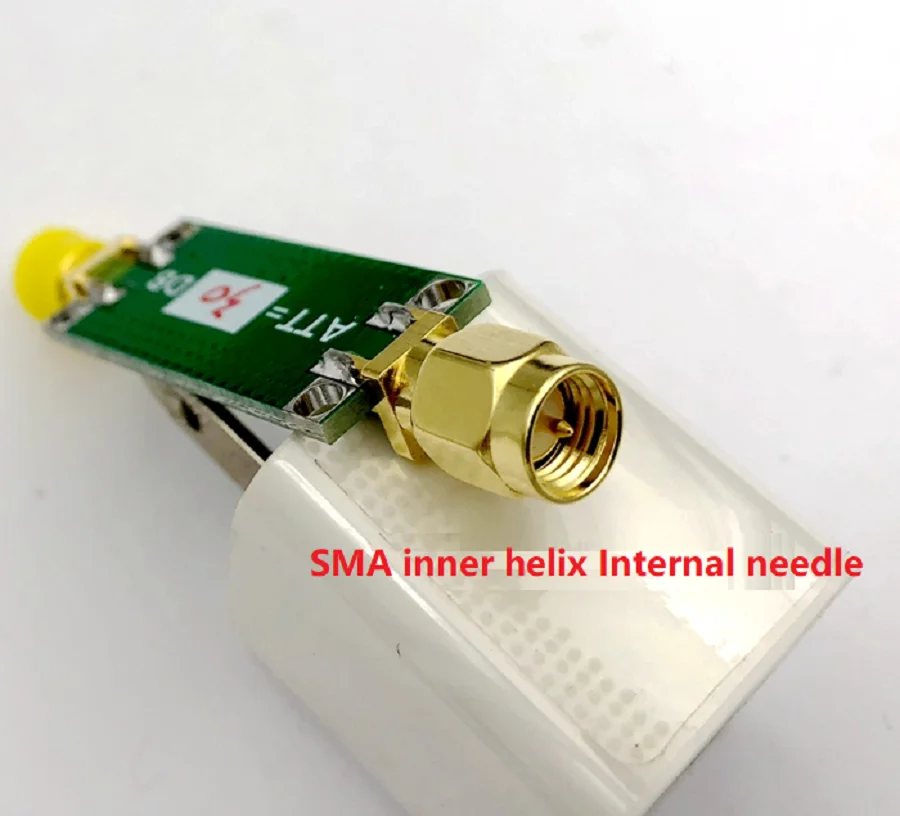 고정 이득 감쇠기, RF 감쇠기, 1dB, 2dB, 5dB, 10dB, 20dB, 30dB, 0-3GHz
