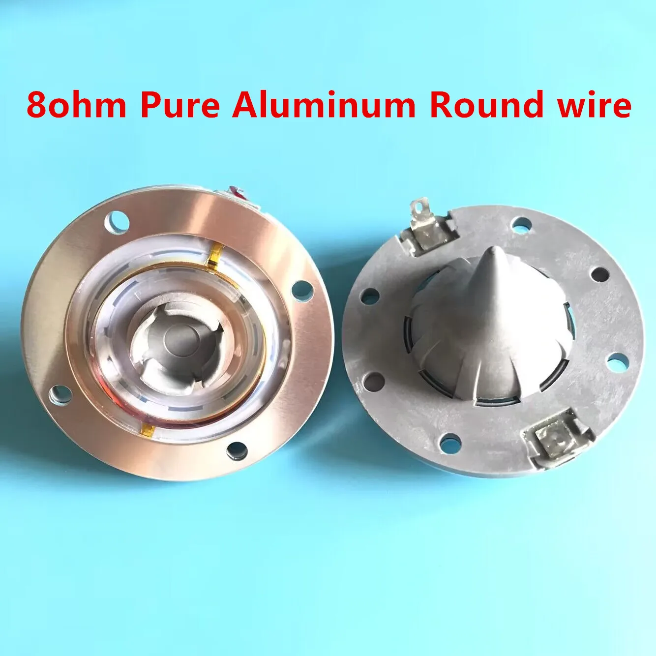 Replacement Diaphragm For Jbl 2408 2408H 361549-001 PRX,MRX,Vertec VT-4887A PURE Aluminum wire