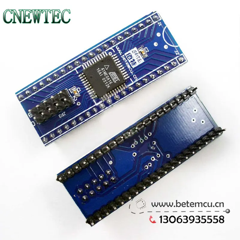 

ATMEGA16 JTAG simulation head for AVR JTAG ICE MKII USE AVRStudio