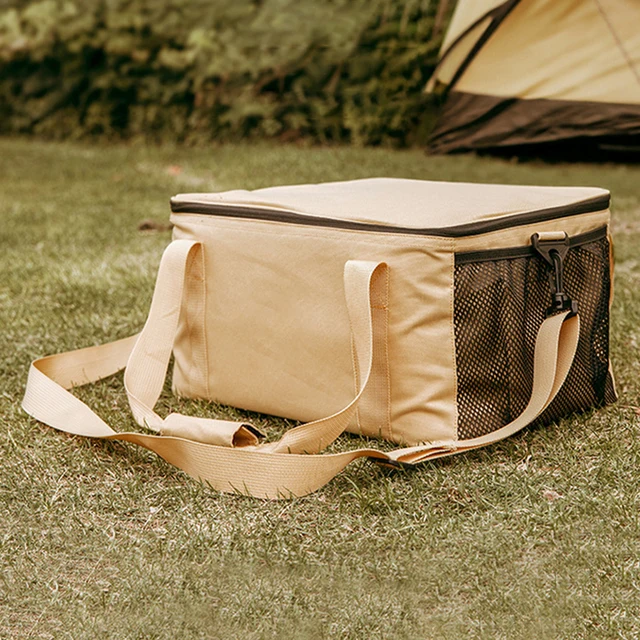Gas Canister Storage Bag 1