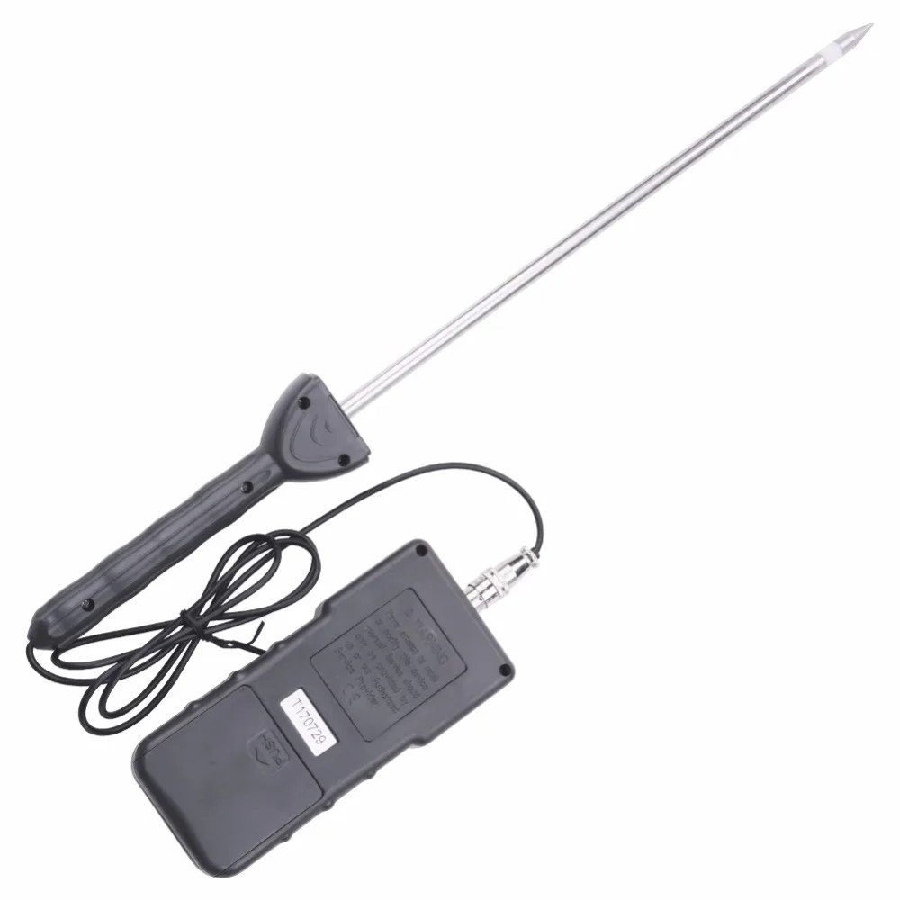 PMS710 Soil Moisture Meter High precision Soil Moisture Analyzer for Concrete, River Sand, hygrometer