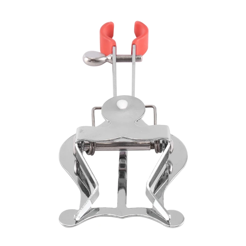 Trumpet Lyre Marching Portable Music Sheet Clip Trumpet Music Metal Clamp On Holder With Rubber Pad Stand Accessories