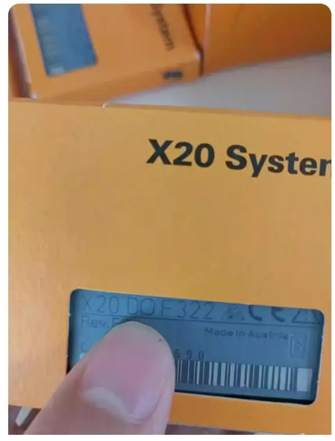 

X20dof322 новый оригинальный