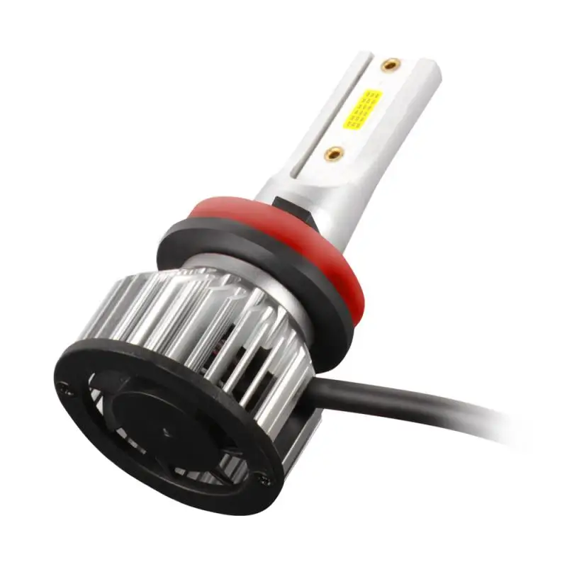 F2a 자동차 LED 헤드라이트, 완벽 일치, 번거 없는 설치, 초고휘도, IP68 방수, 6000k