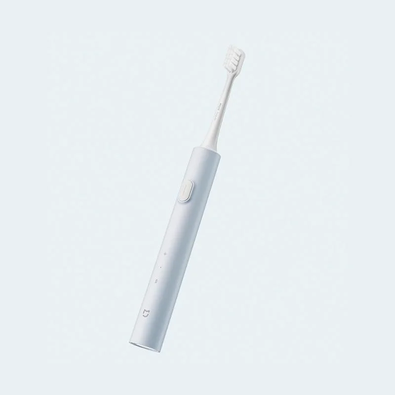 New XIAOMI Mijia T200 T200C Sonic Electric Toothbrush Teeth Whitening Ultrasonic Vibrating  Smart Tooth Brushes IPX7 Waterproof 5