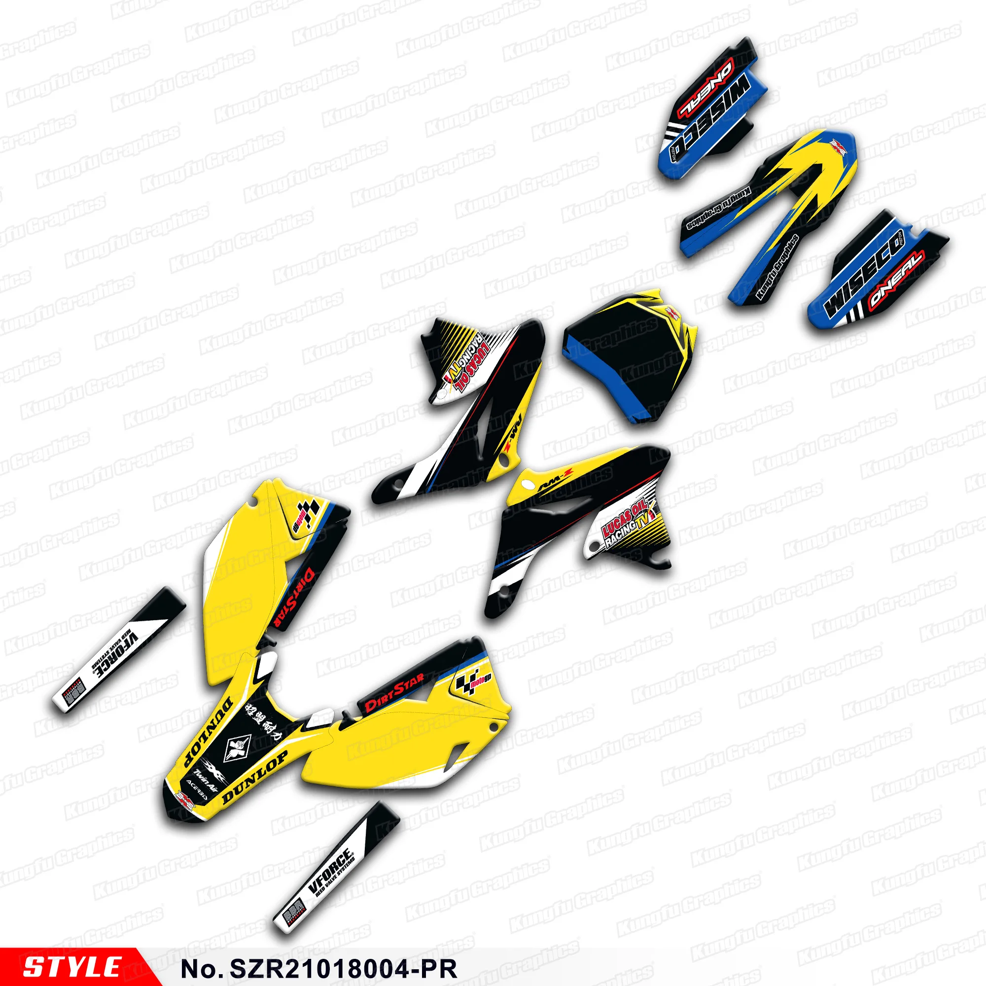 

Аксессуары для Suzuki RMZ250 2010 2011 2012 2013 2014 2015 2016 2017