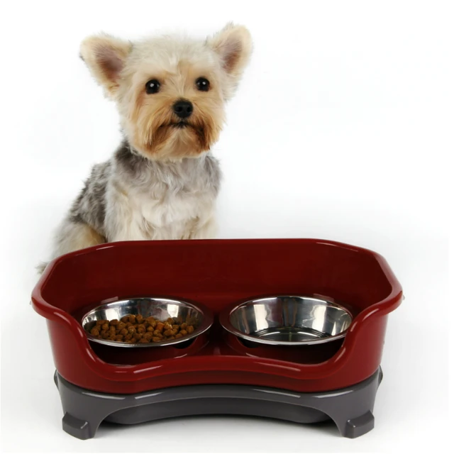 Express Neater Feeder for Dogs  Mess-Proof Food & Water Bowls – Neater Pets