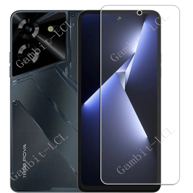 Premium Tempered Glass Screen Protector - 2 Pack