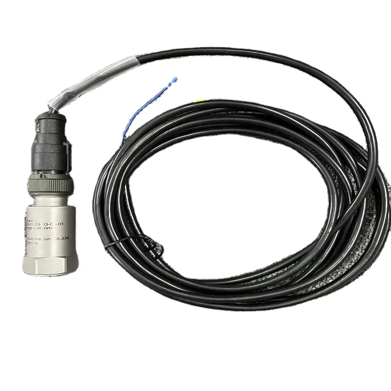 0–20 mm/s Messbereich 4–20 mA 0, Motorausgangsgeschwindigkeit Vibrationssensor