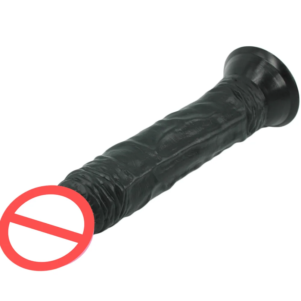8.9 inch 23cm long d: 4.5 cm big dildo with suction cup sex penis,artificial penis for woman woman sex product toy