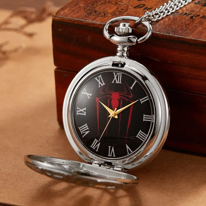 Рисунок 3 - Часы наручные кварцевые с подвеской в виде паука