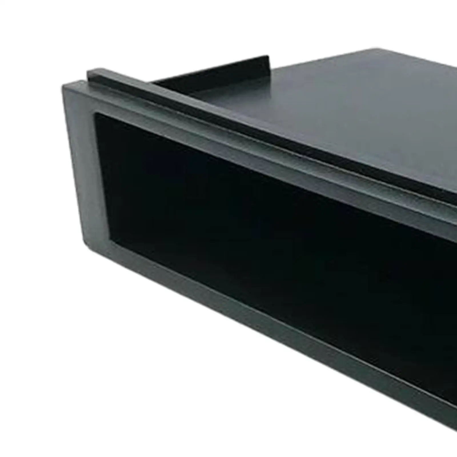 Scatola Portaoggetti Per Radio Stereo Per Auto 1Din, Organizer Interno, Adatta Per Scatola Portaoggetti Per Radio Cruze, Accessori Per Auto, Custodia Per Cruscotto - 3