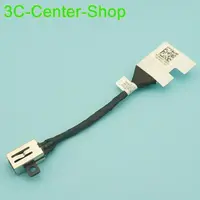 1x สายเชื่อมต่อสัญญาณ DC สำหรับ Dell ละติจูด3410 3420 3510 E3510 E3410 E3400 P101F 3510 3520แจ็คไฟ DC P101F002 1
