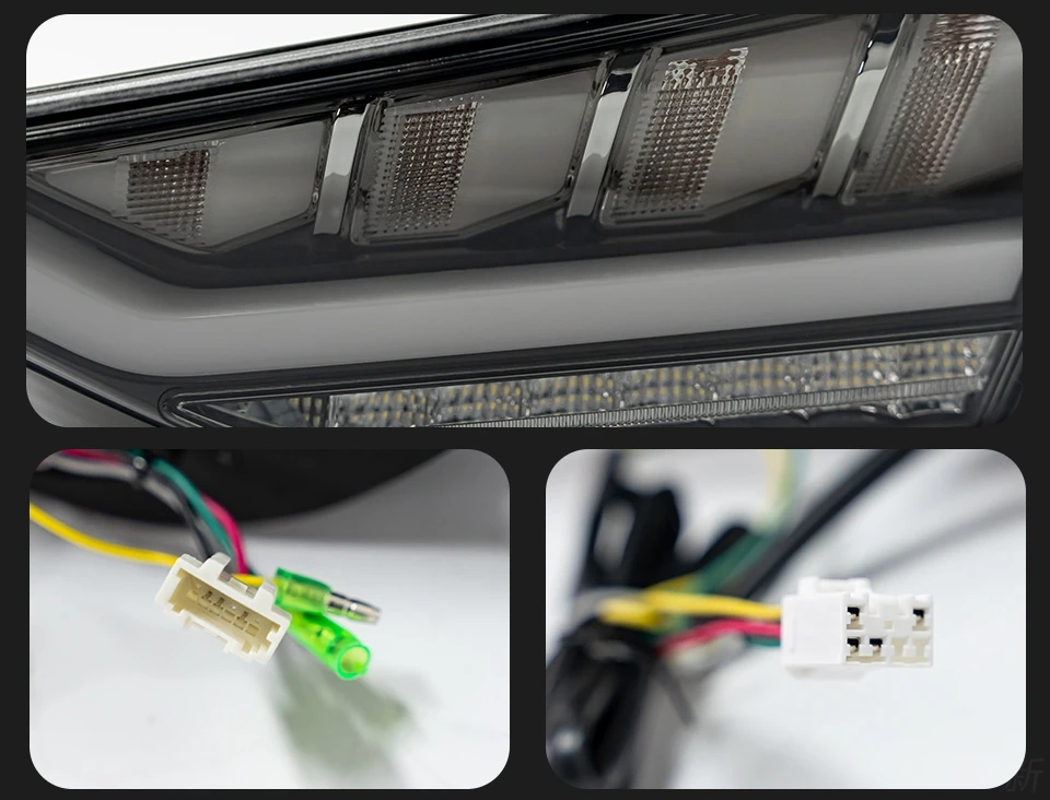 Hyundai Elantra Tail Lights 20172018 New Elantra MD LED Tail lamp