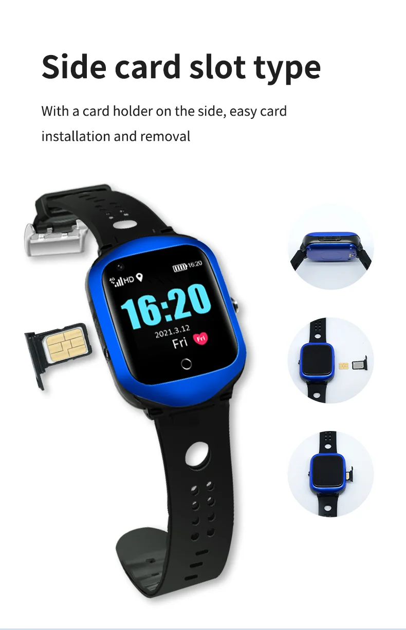 FA66 4G Kids Smart Watch Phone GPS SOS LBS WIFI Real-Time Location Camera Video Call Heart Rate Monitor SIM Network Smartwatch 7 FA66 4G Kids Smart Watch Phone GPS SOS LBS WIFI Real-Time Location Camera Video Call Heart Rate Monitor SIM Network Smartwatch 2
